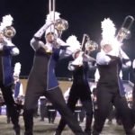 WCU Pride of the Mountains Marching Band:  “A phenomenon”